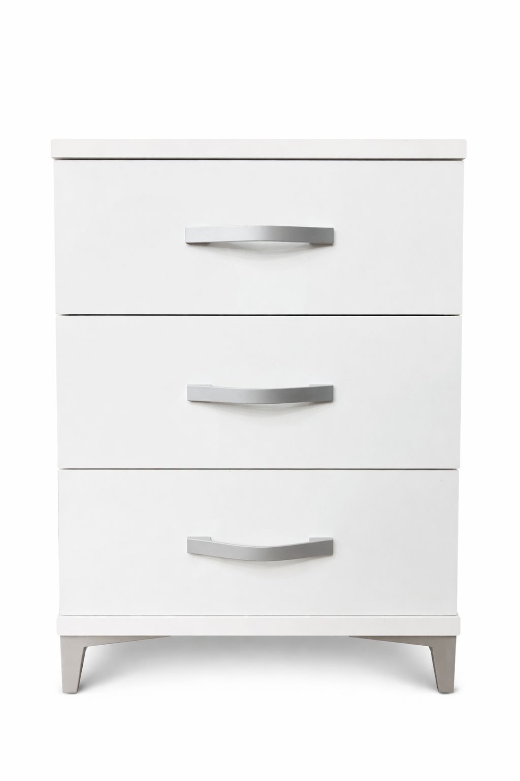 10339-247 Mesita de Noche con patas 10339-247 Mesita de Noche con patas